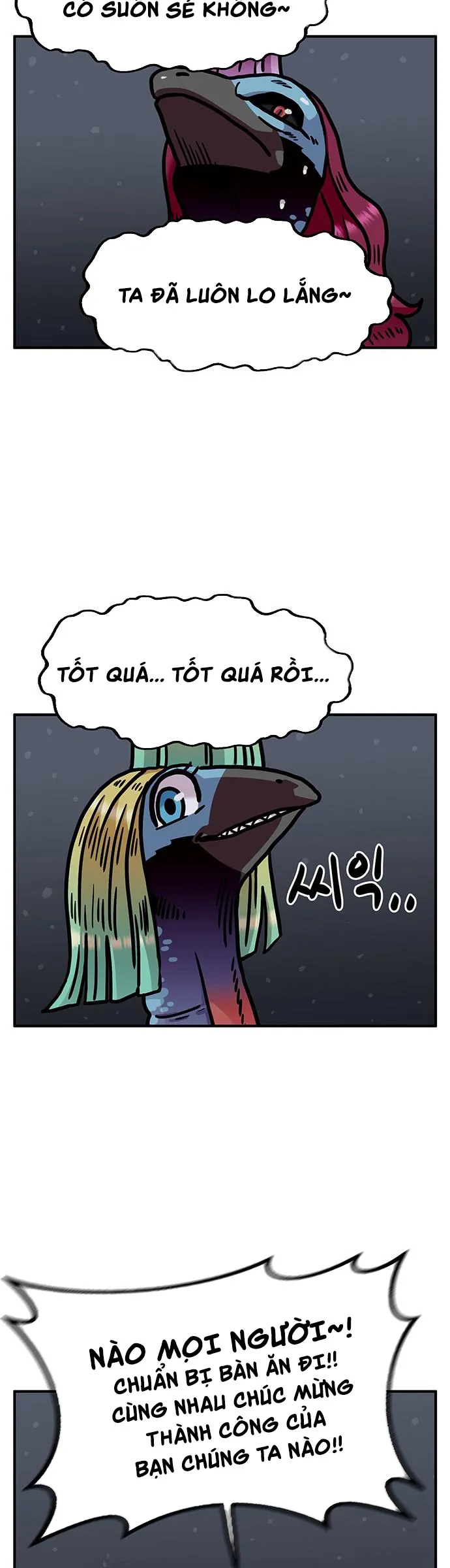 Chúa Tể Muôn Loài Chap 91 - Next Chap 92