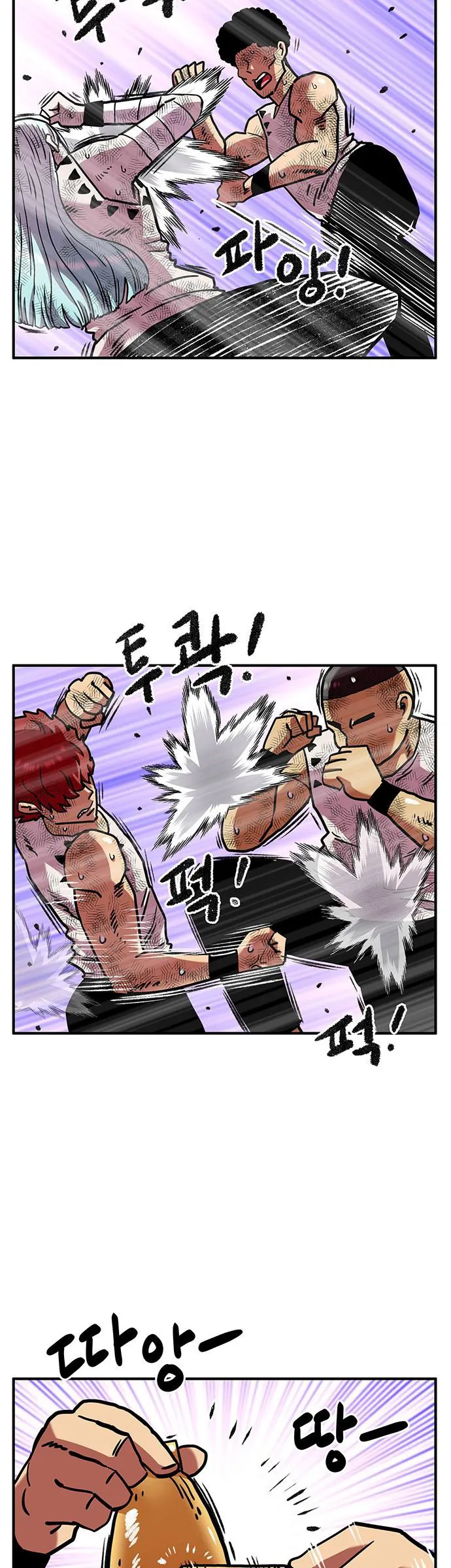 Chúa Tể Muôn Loài Chap 91 - Next Chap 92