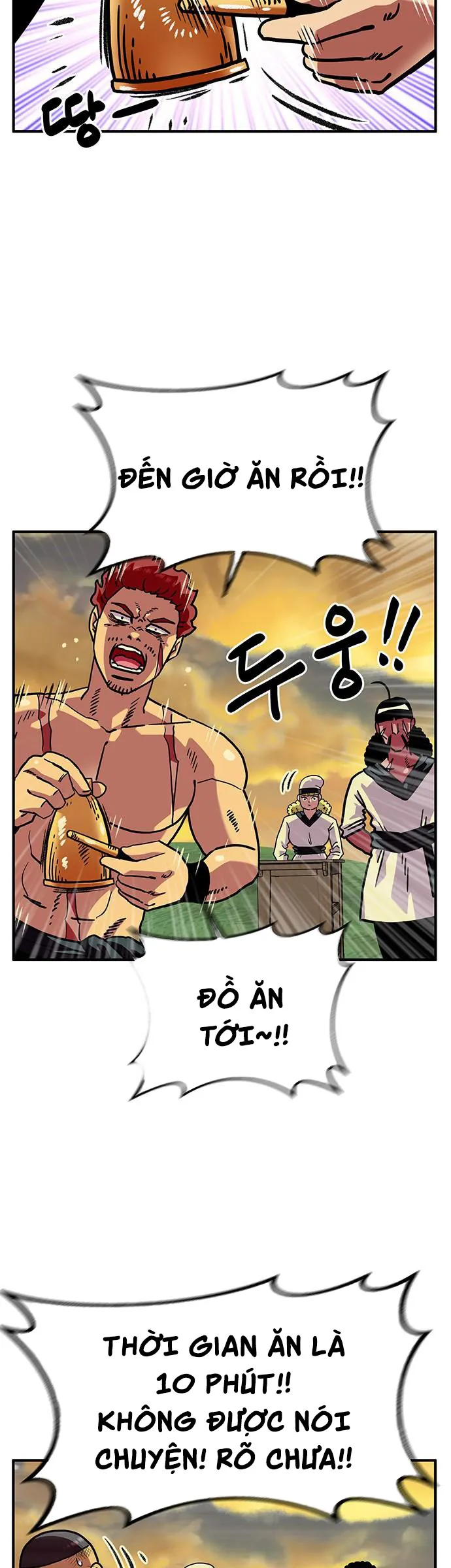 Chúa Tể Muôn Loài Chap 91 - Next Chap 92