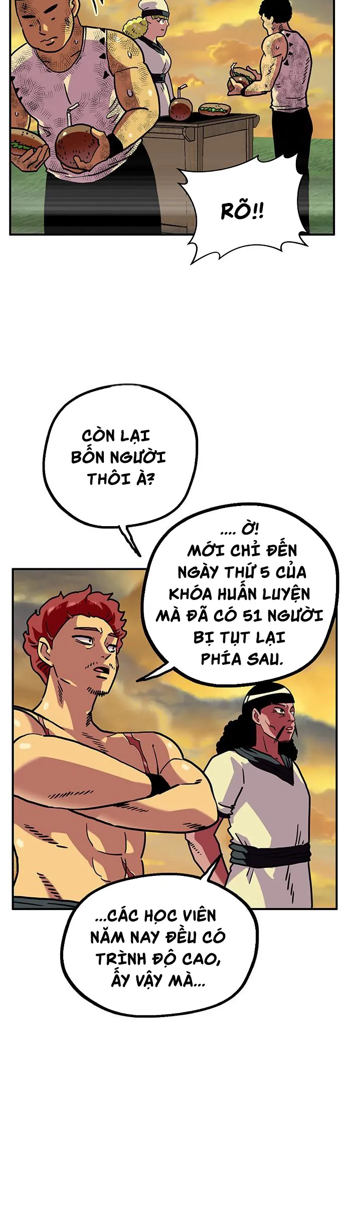 Chúa Tể Muôn Loài Chap 91 - Next Chap 92
