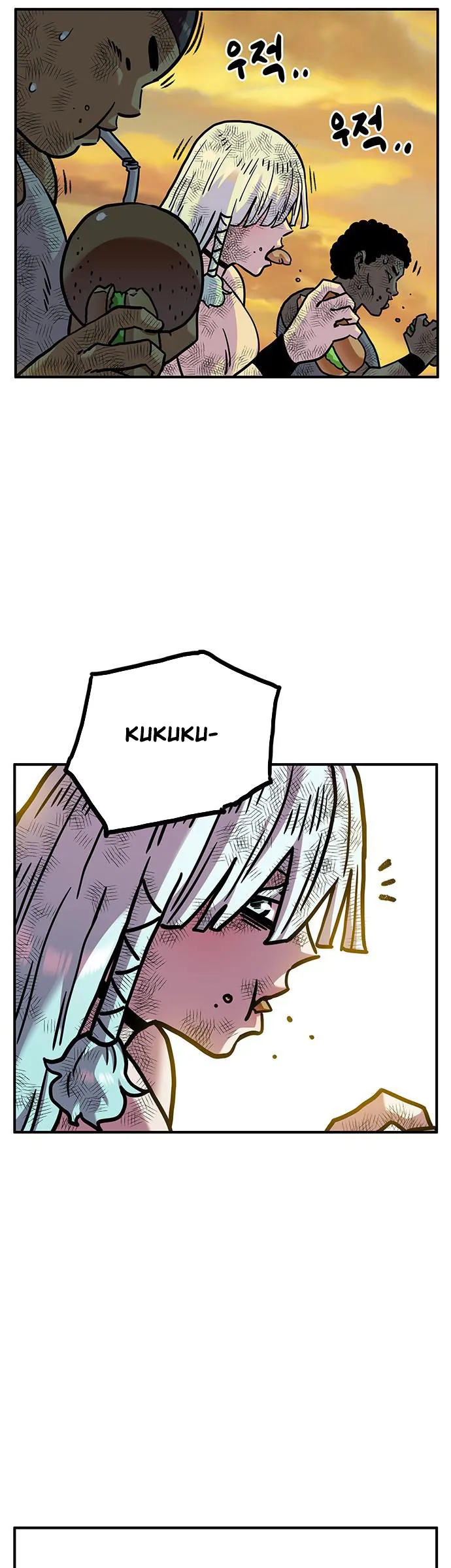 Chúa Tể Muôn Loài Chap 91 - Next Chap 92