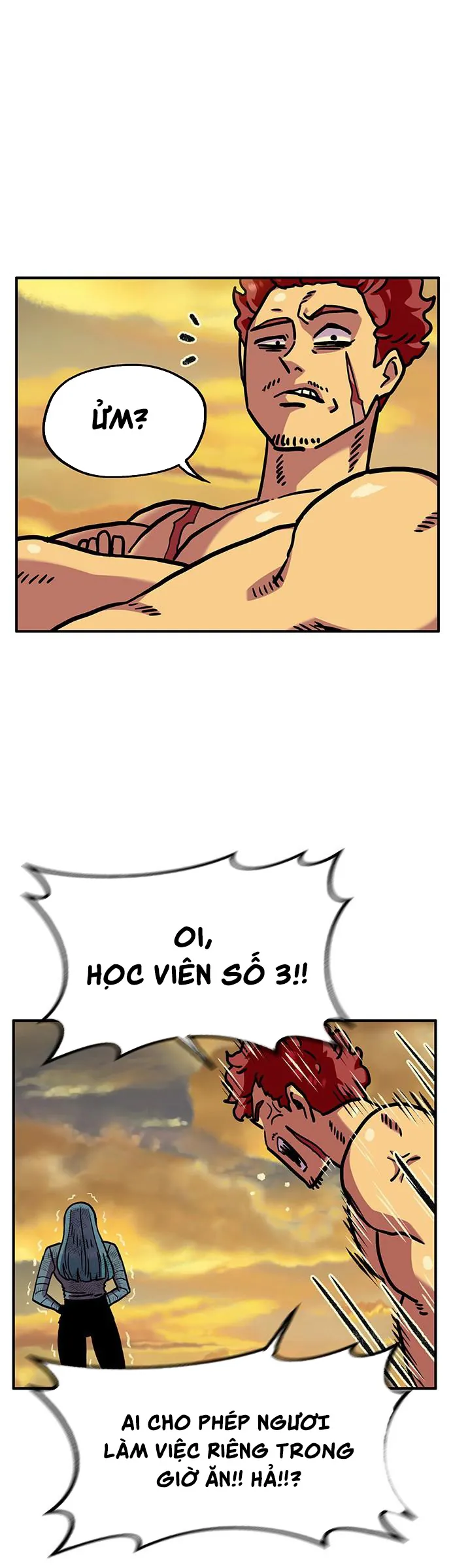 Chúa Tể Muôn Loài Chap 91 - Next Chap 92