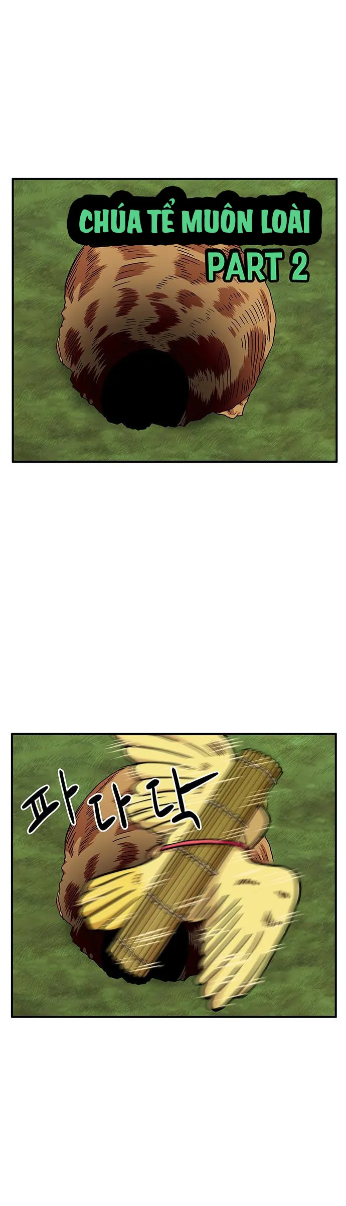 Chúa Tể Muôn Loài Chap 91 - Next Chap 92