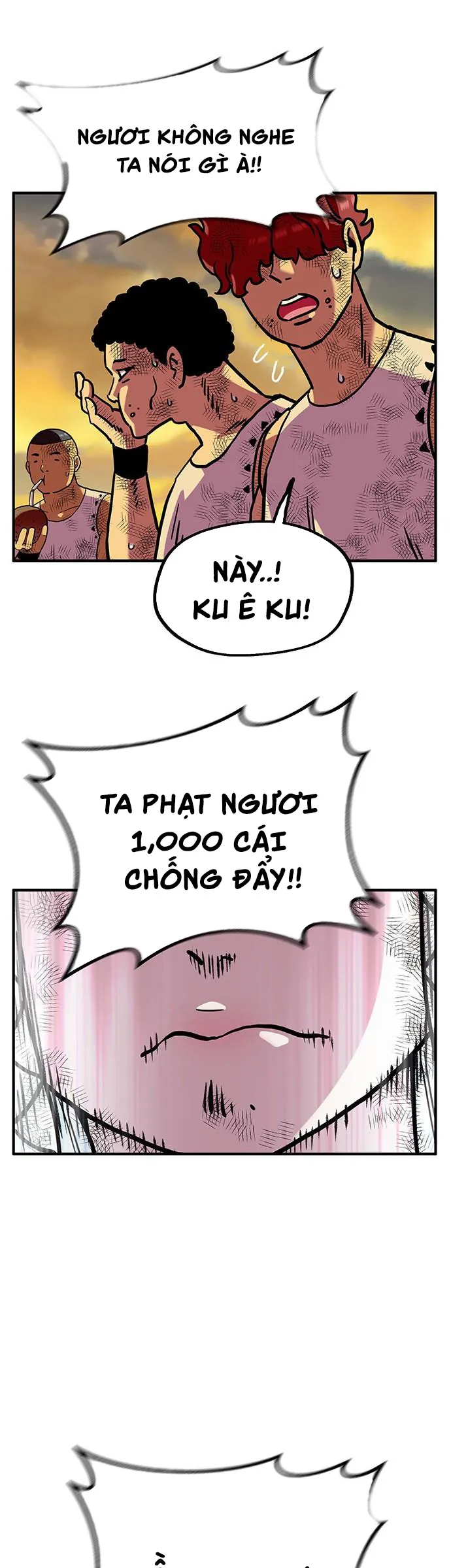 Chúa Tể Muôn Loài Chap 91 - Next Chap 92