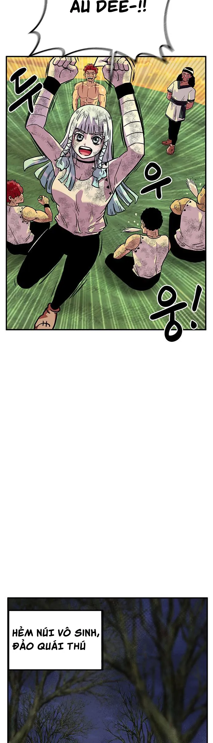 Chúa Tể Muôn Loài Chap 91 - Next Chap 92