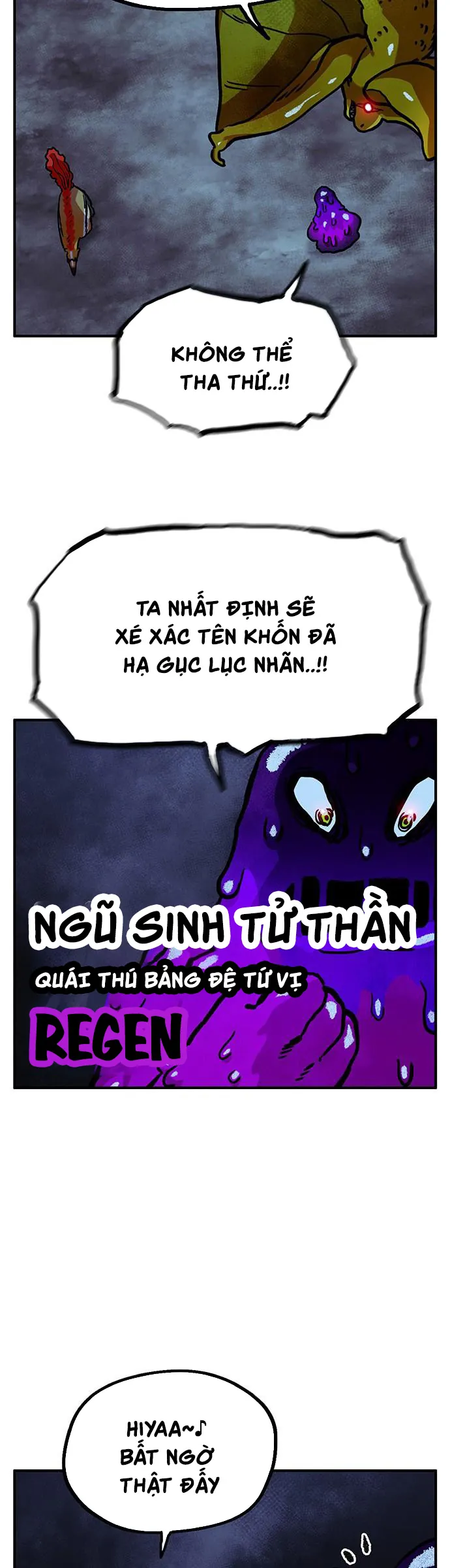 Chúa Tể Muôn Loài Chap 91 - Next Chap 92
