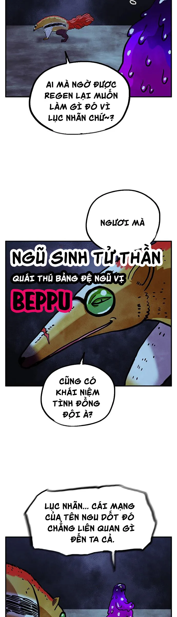Chúa Tể Muôn Loài Chap 91 - Next Chap 92