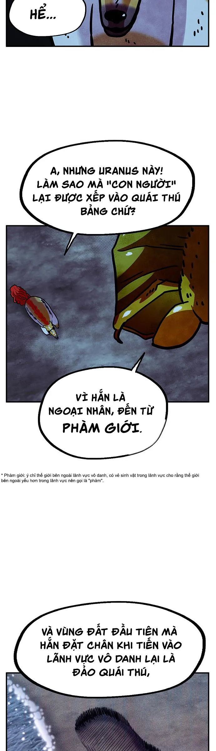 Chúa Tể Muôn Loài Chap 91 - Next Chap 92