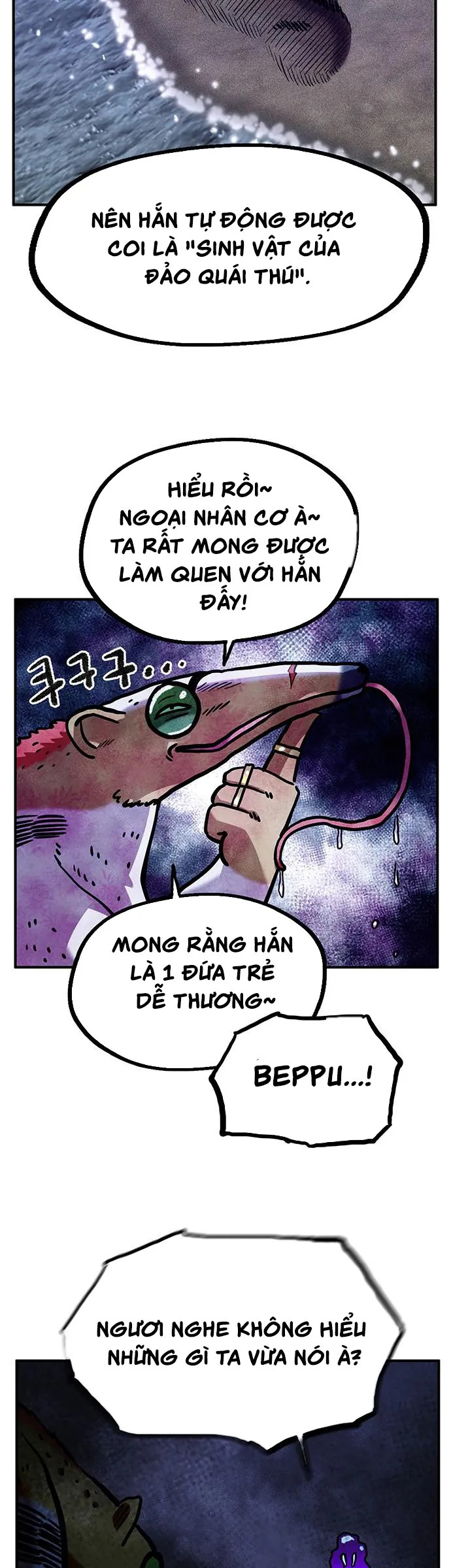 Chúa Tể Muôn Loài Chap 91 - Next Chap 92