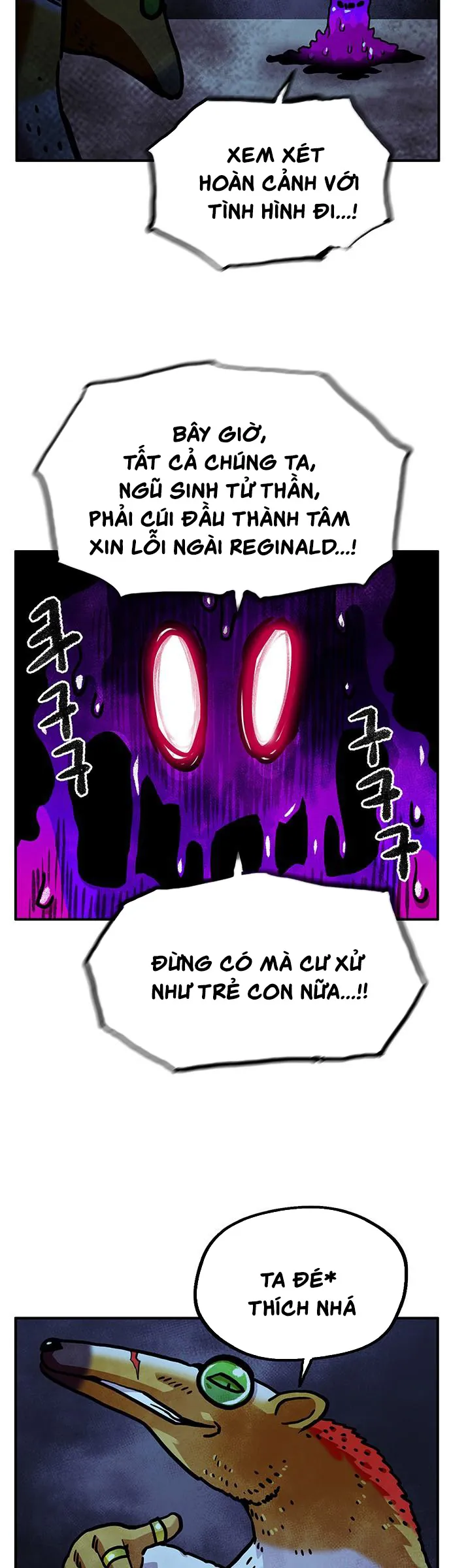 Chúa Tể Muôn Loài Chap 91 - Next Chap 92