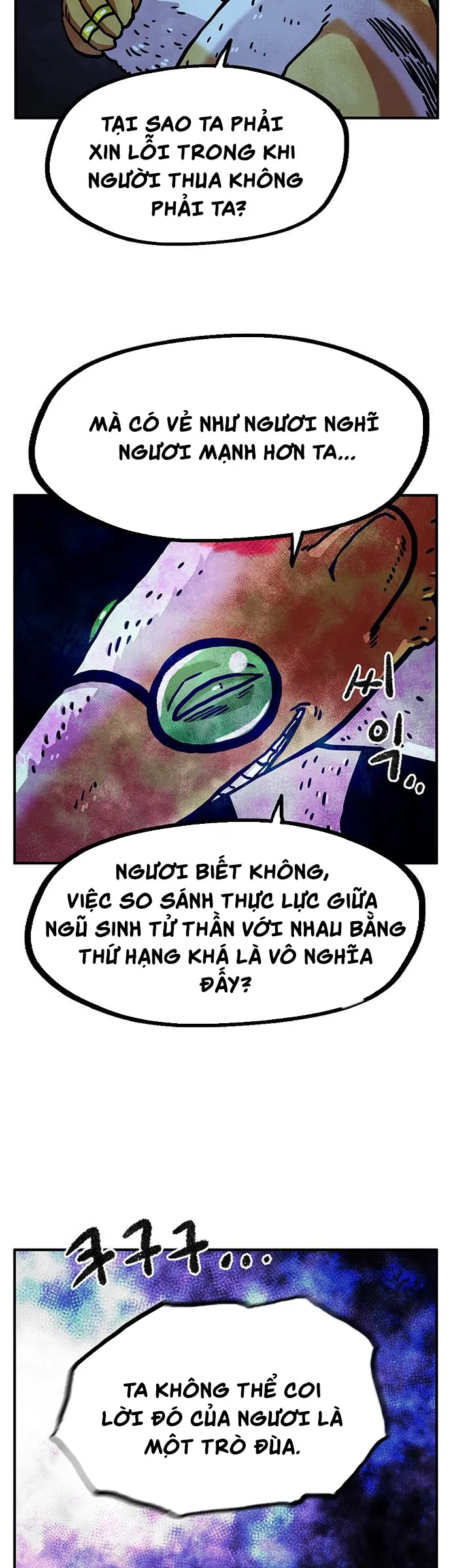 Chúa Tể Muôn Loài Chap 91 - Next Chap 92