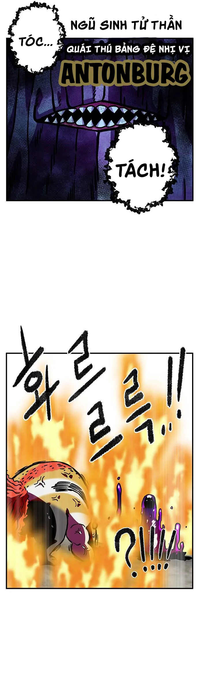 Chúa Tể Muôn Loài Chap 91 - Next Chap 92