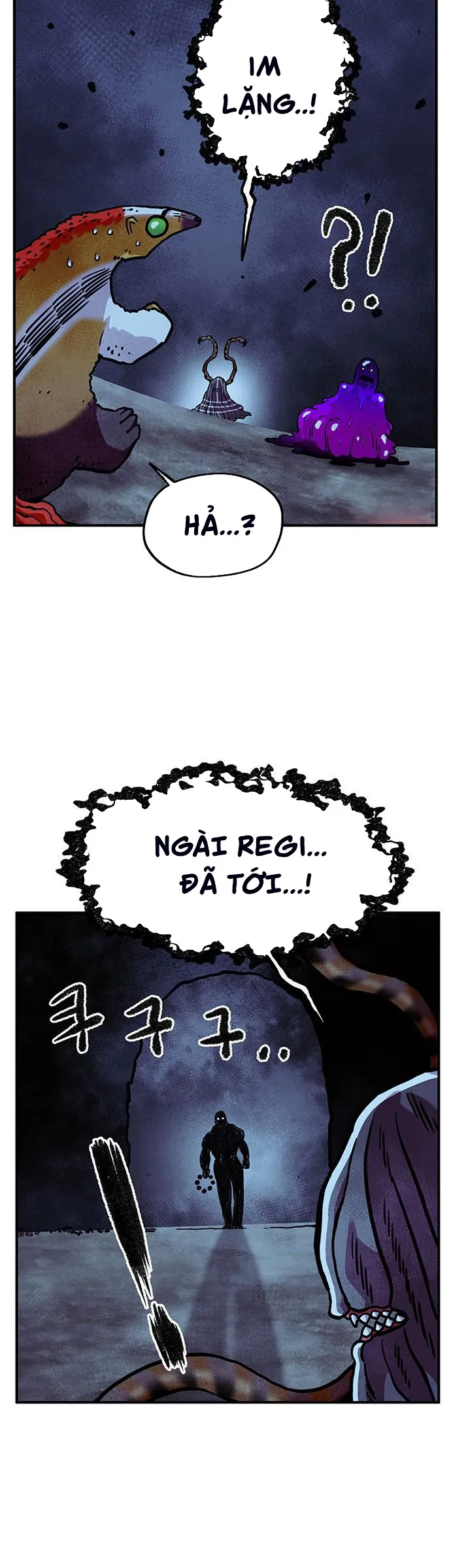 Chúa Tể Muôn Loài Chap 91 - Next Chap 92