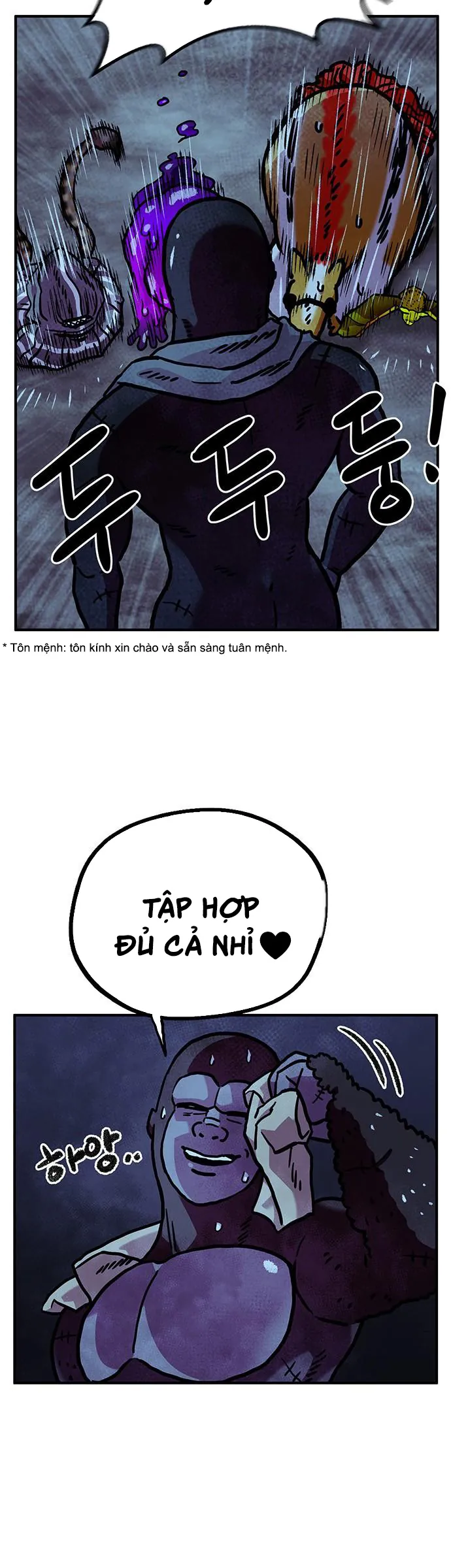 Chúa Tể Muôn Loài Chap 91 - Next Chap 92