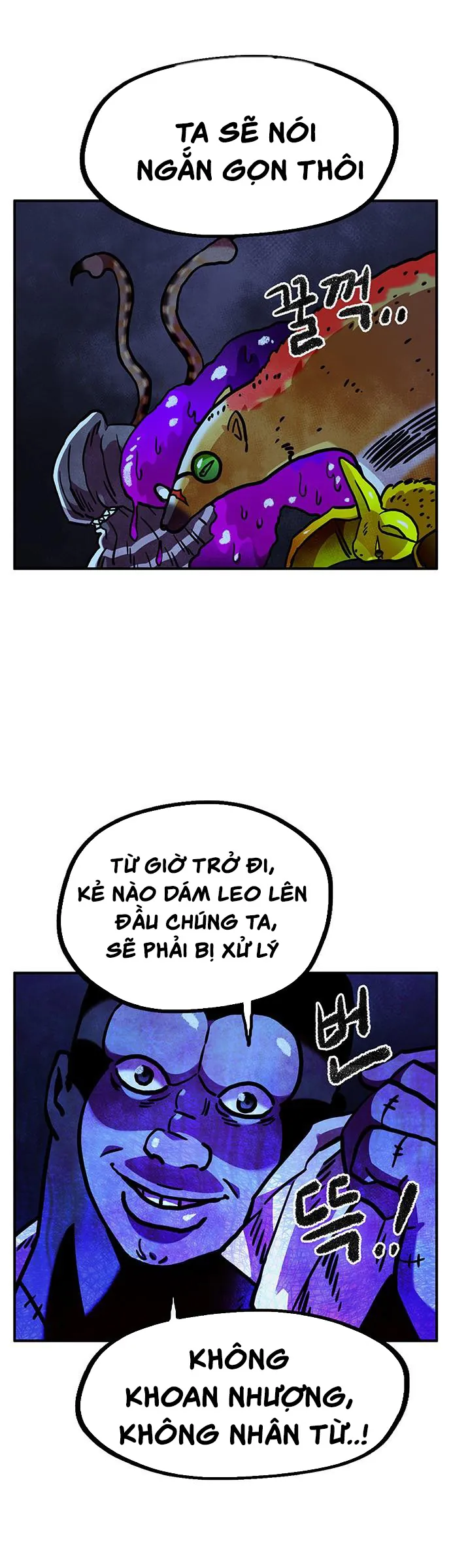 Chúa Tể Muôn Loài Chap 91 - Next Chap 92