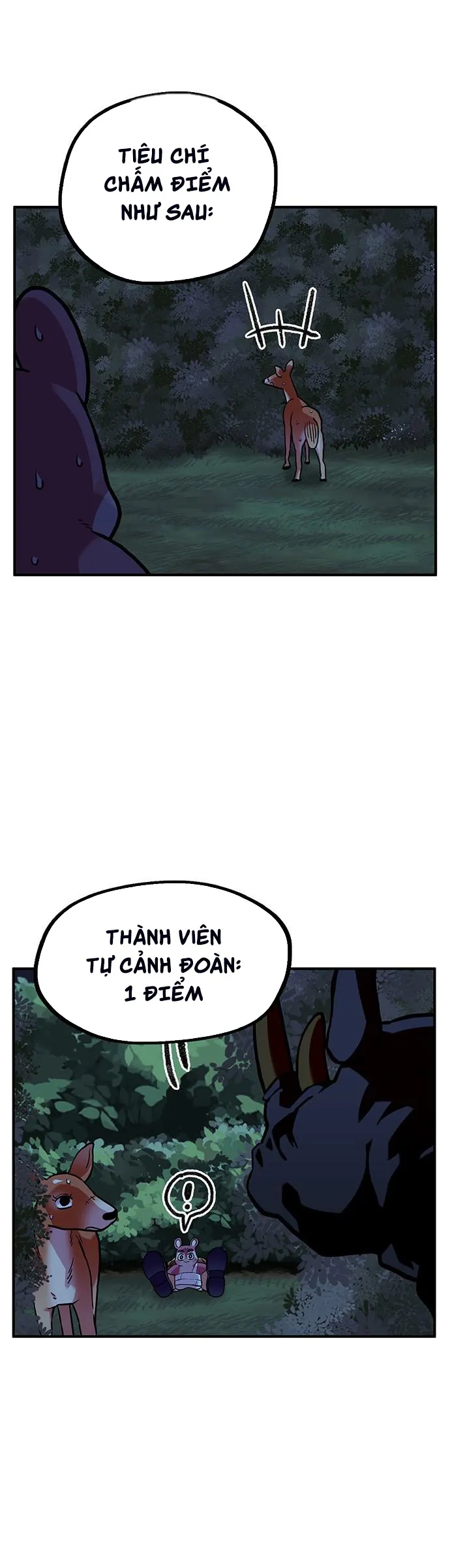 Chúa Tể Muôn Loài Chap 91 - Next Chap 92