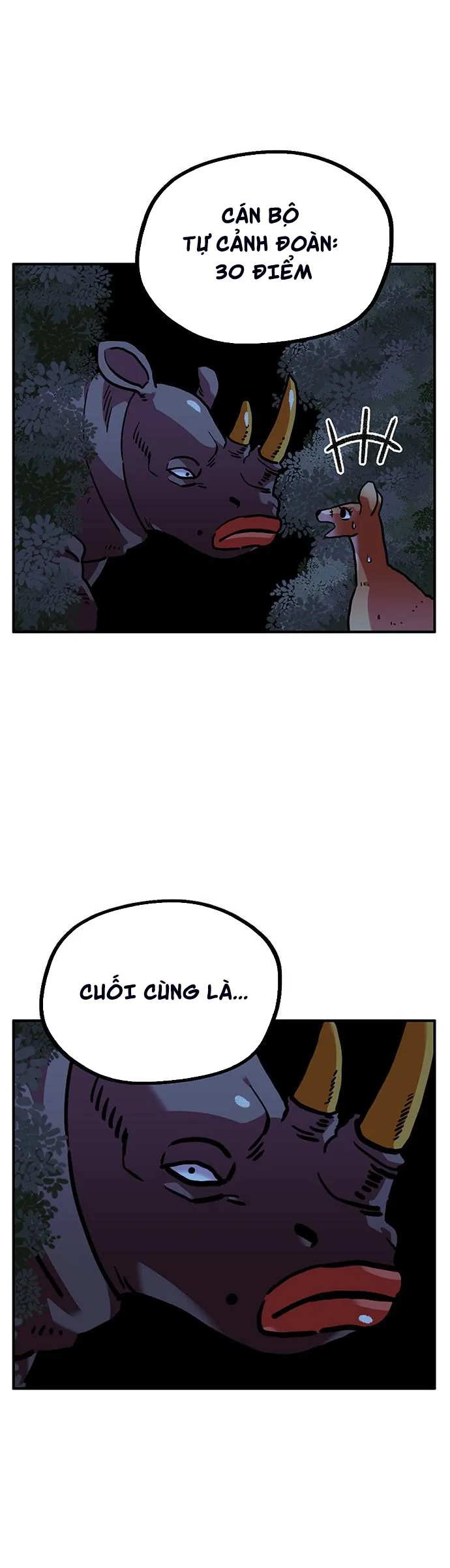 Chúa Tể Muôn Loài Chap 91 - Next Chap 92