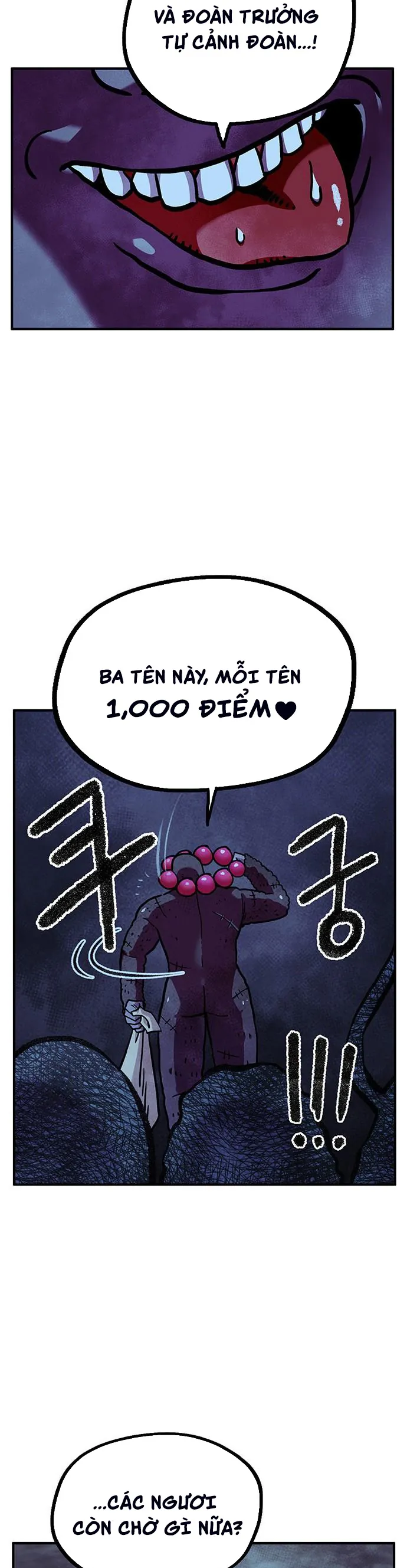 Chúa Tể Muôn Loài Chap 91 - Next Chap 92