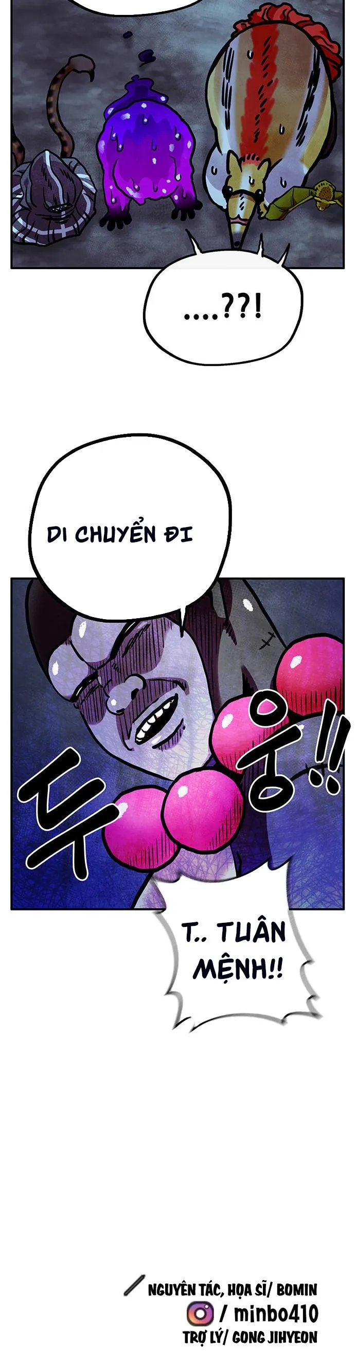 Chúa Tể Muôn Loài Chap 91 - Next Chap 92