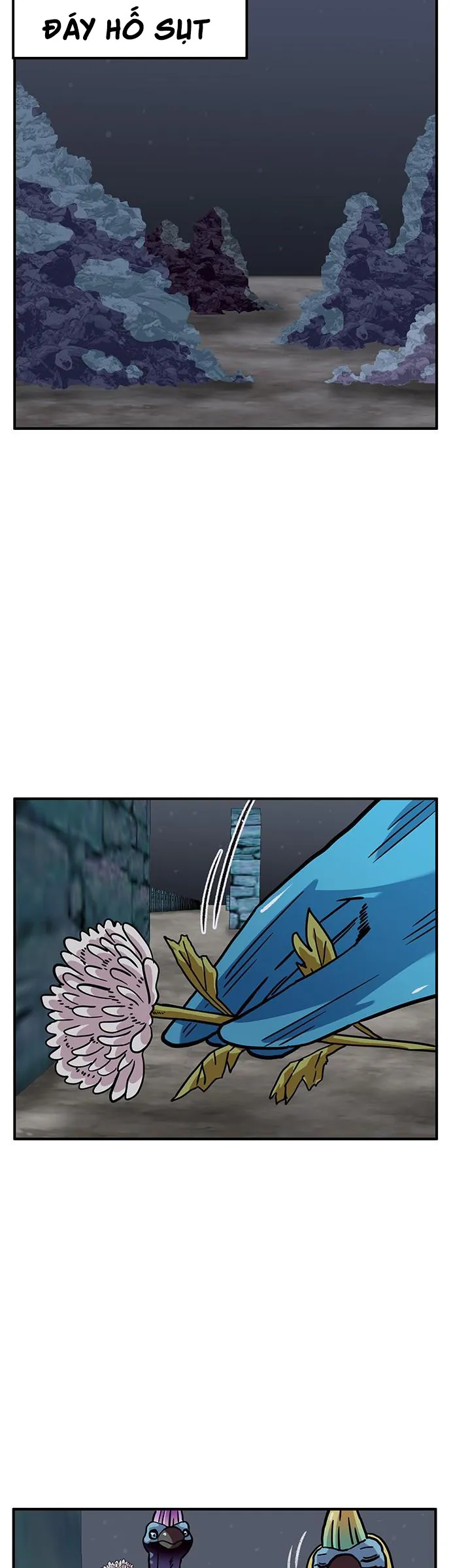 Chúa Tể Muôn Loài Chap 91 - Next Chap 92