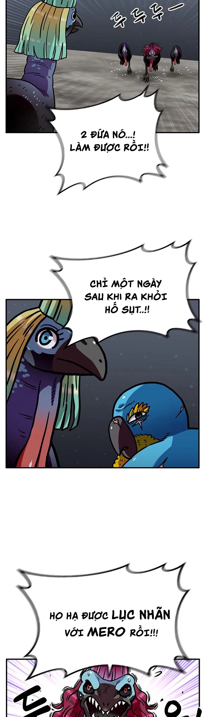 Chúa Tể Muôn Loài Chap 91 - Next Chap 92