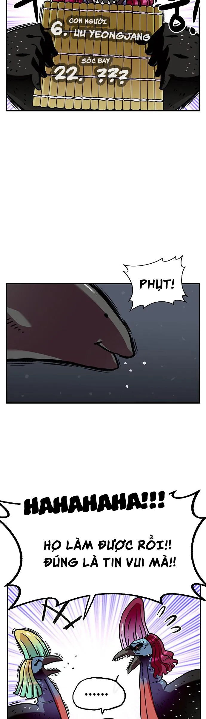 Chúa Tể Muôn Loài Chap 91 - Next Chap 92