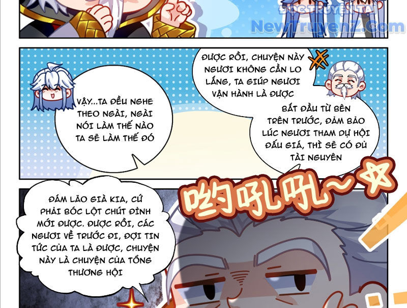 Chung Cực Đấu La Chap 629 - Next Chap 630