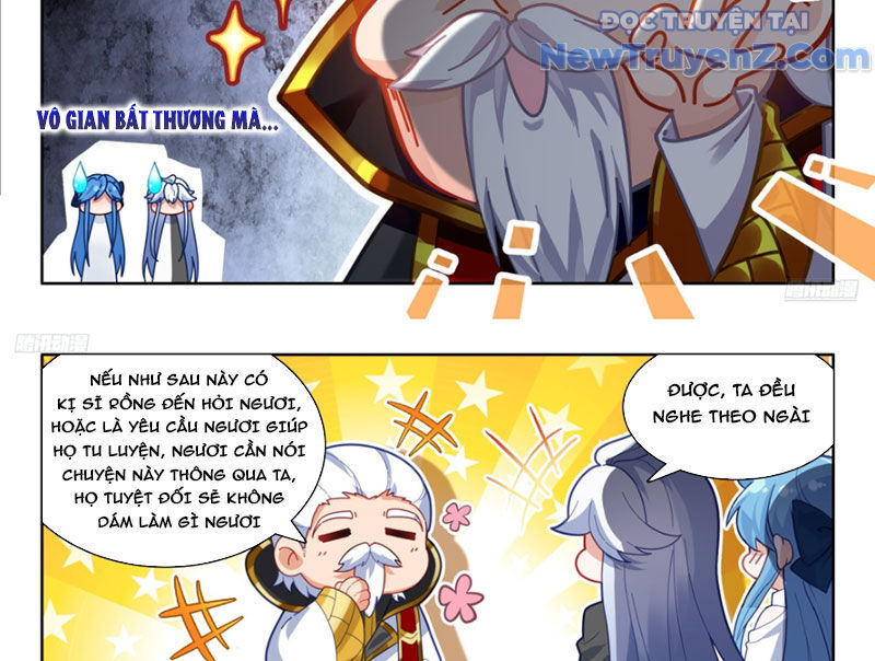 Chung Cực Đấu La Chap 629 - Next Chap 630