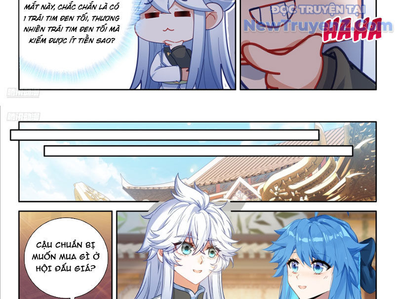 Chung Cực Đấu La Chap 629 - Next Chap 630