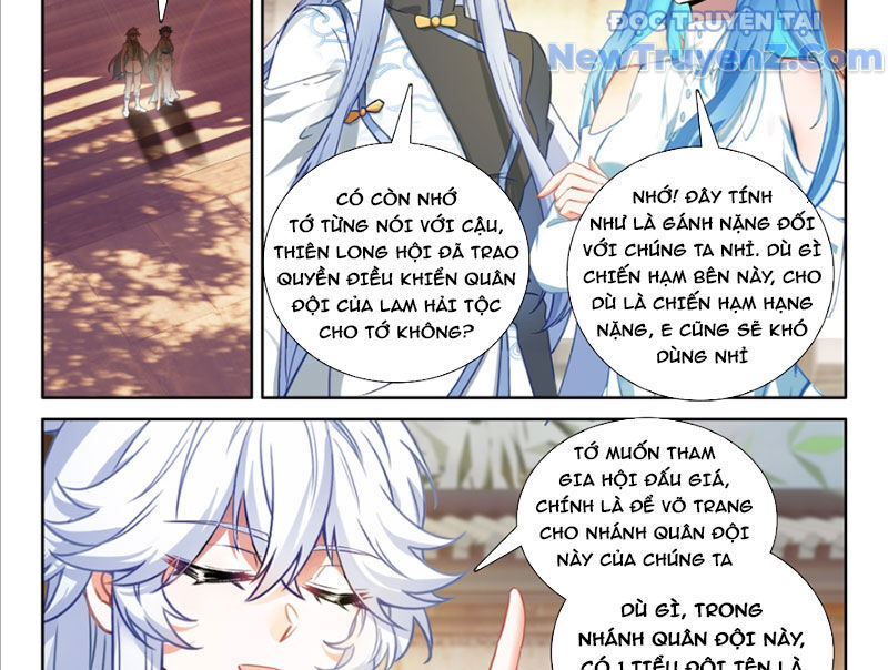 Chung Cực Đấu La Chap 629 - Next Chap 630