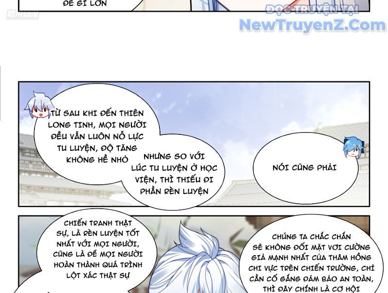 Chung Cực Đấu La Chap 629 - Next Chap 630