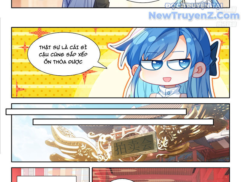 Chung Cực Đấu La Chap 629 - Next Chap 630