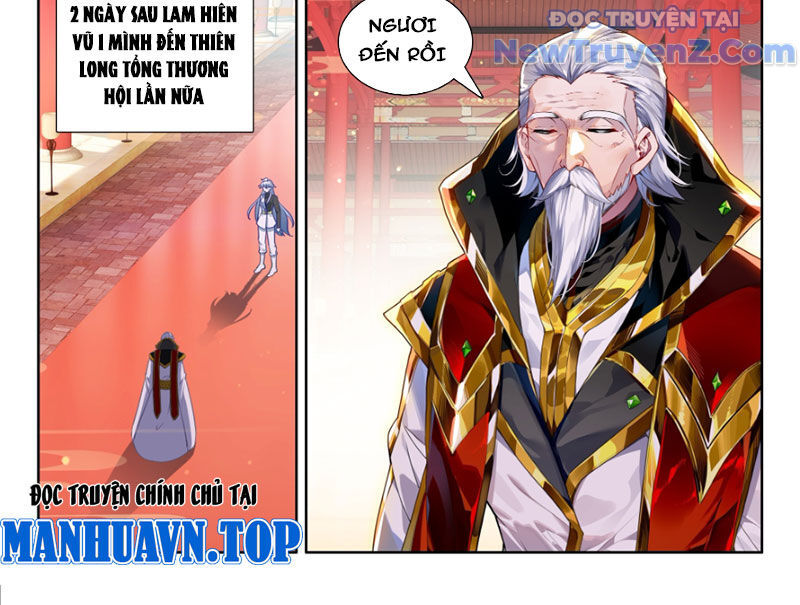 Chung Cực Đấu La Chap 629 - Next Chap 630