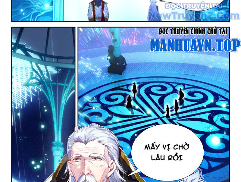 Chung Cực Đấu La Chap 629 - Next Chap 630