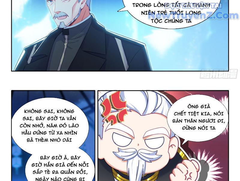 Chung Cực Đấu La Chap 629 - Next Chap 630