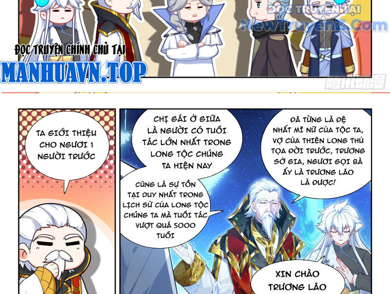 Chung Cực Đấu La Chap 629 - Next Chap 630