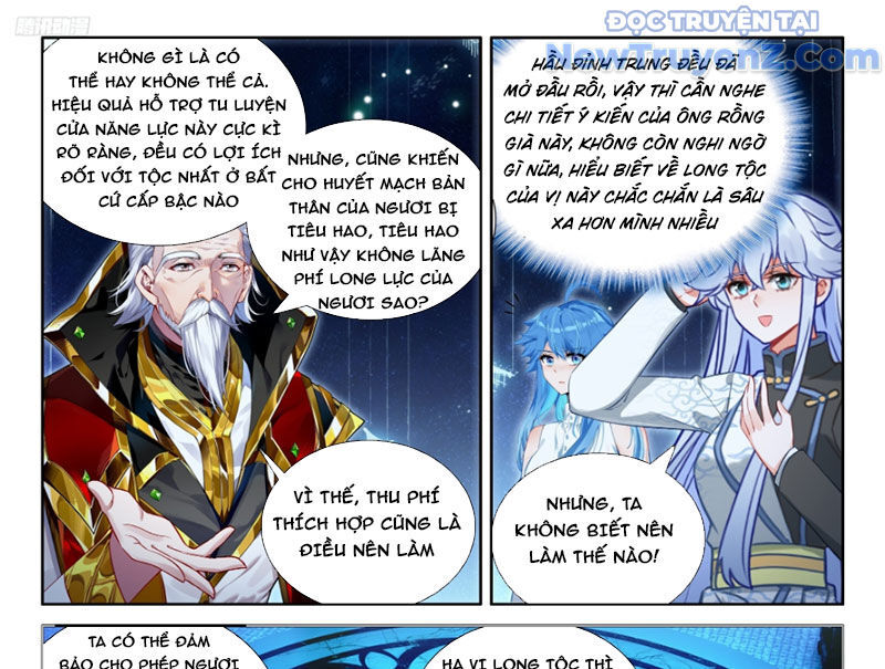 Chung Cực Đấu La Chap 629 - Next Chap 630