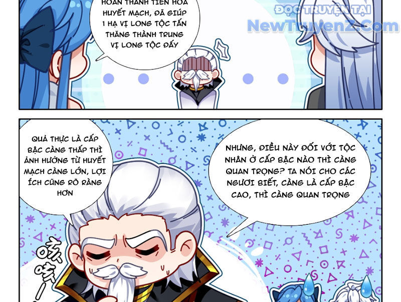 Chung Cực Đấu La Chap 629 - Next Chap 630