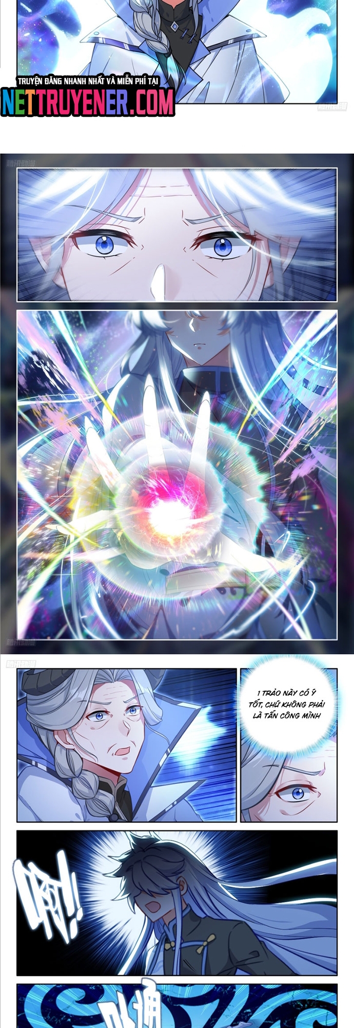 Chung Cực Đấu La Chap 631 - Next Chap 632