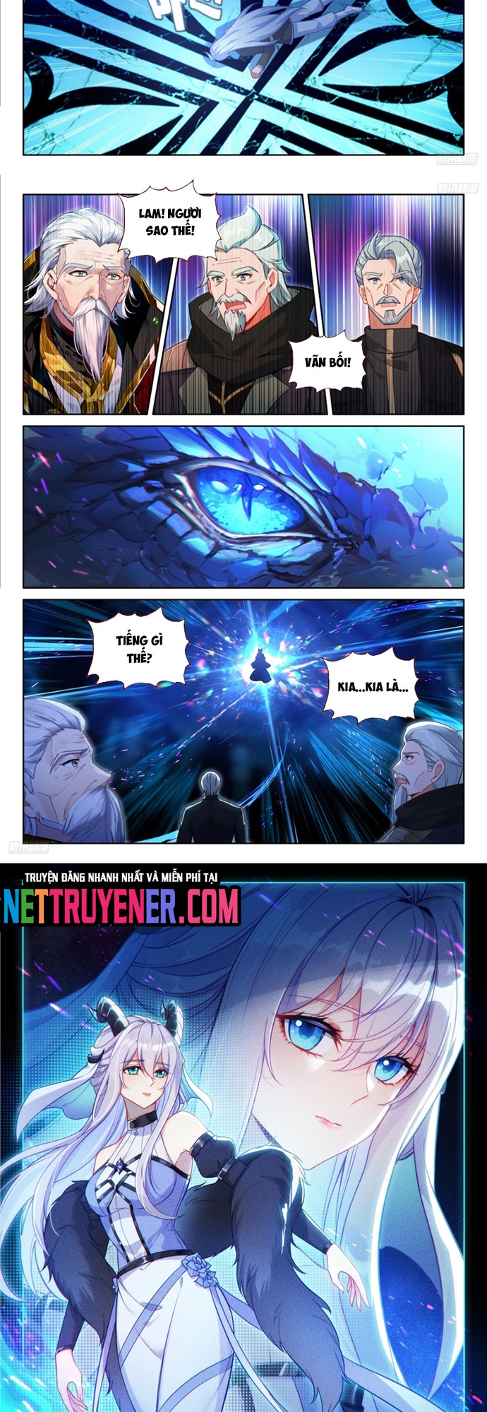 Chung Cực Đấu La Chap 631 - Next Chap 632