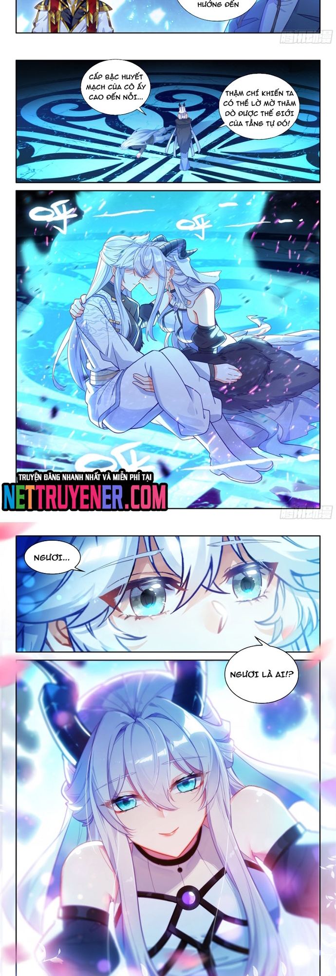 Chung Cực Đấu La Chap 631 - Next Chap 632