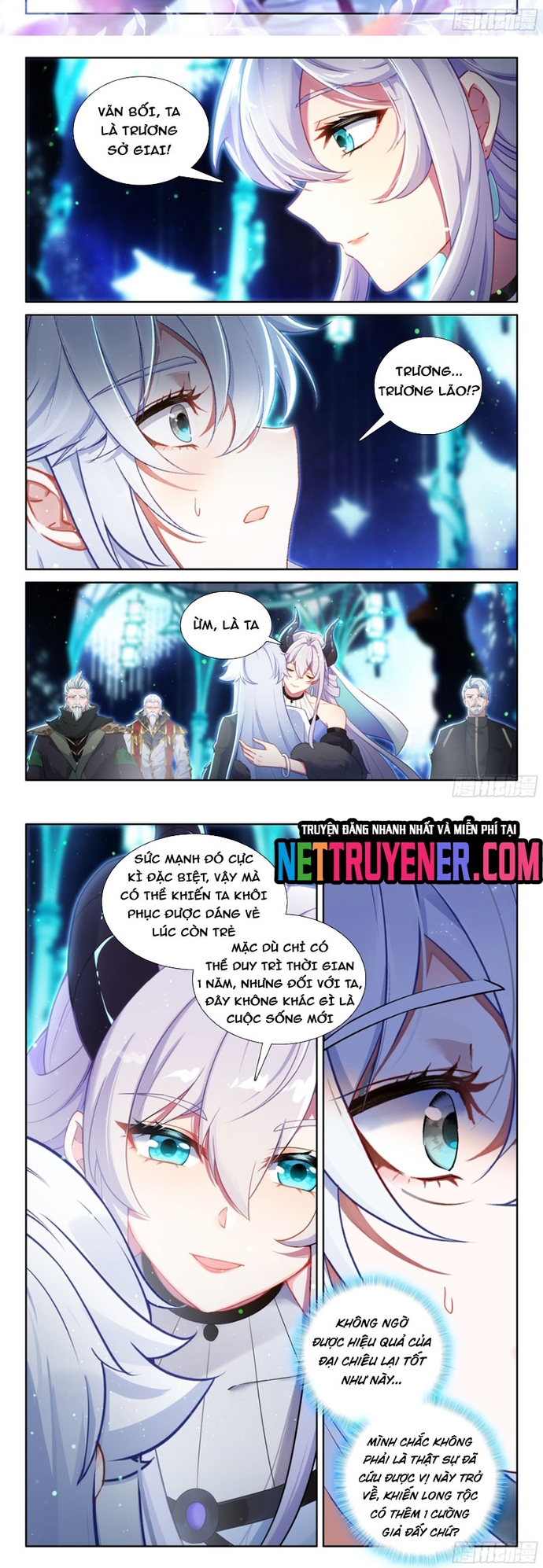 Chung Cực Đấu La Chap 631 - Next Chap 632