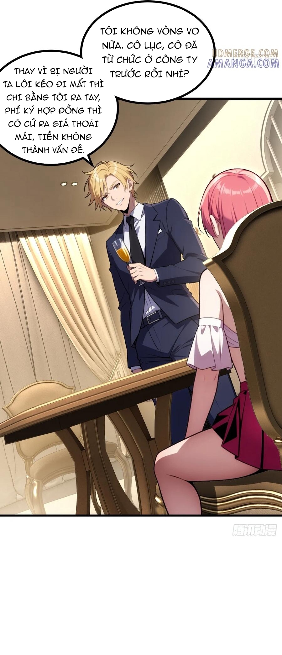 Chung Cực Tùy Ý Thần Hào Hệ Thống Chap 61 - Next Chap 62