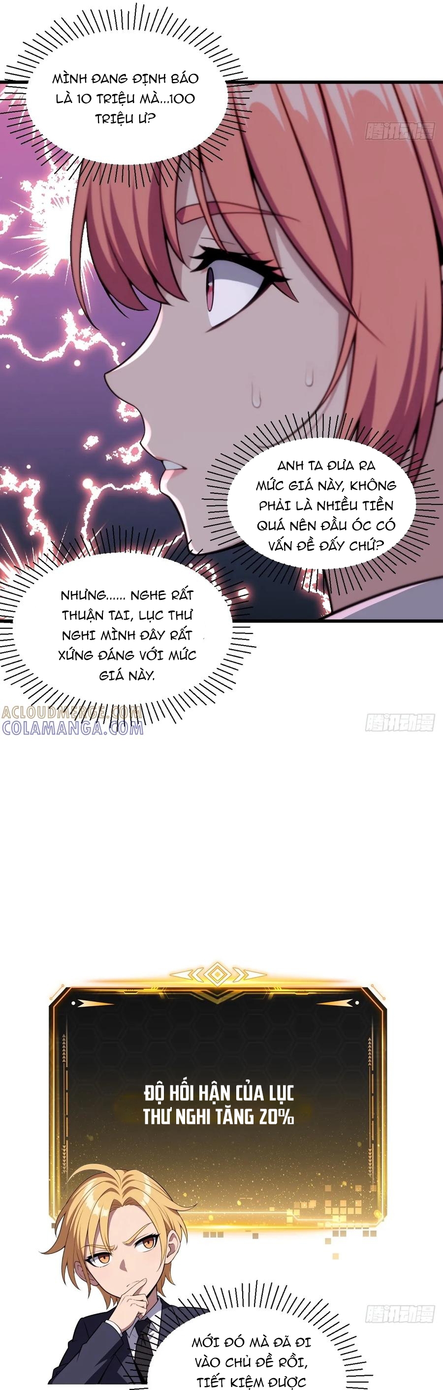 Chung Cực Tùy Ý Thần Hào Hệ Thống Chap 61 - Next Chap 62