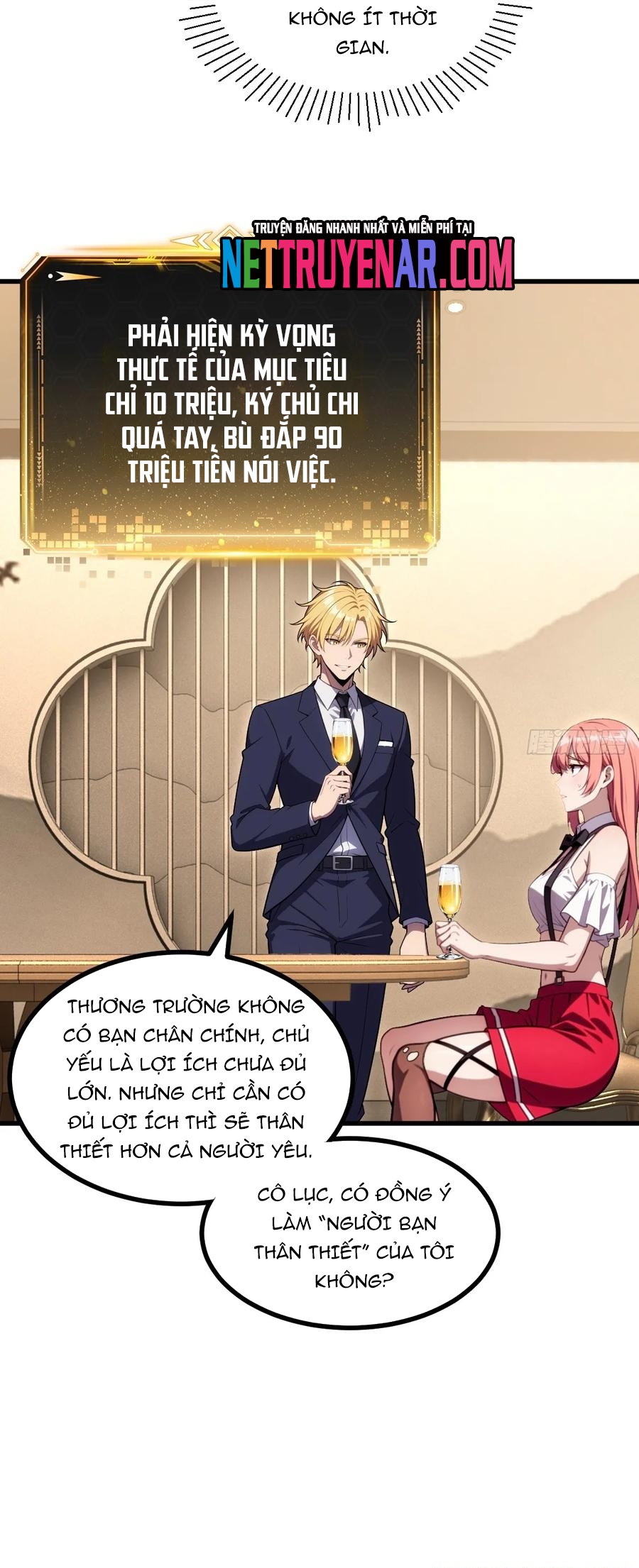 Chung Cực Tùy Ý Thần Hào Hệ Thống Chap 61 - Next Chap 62