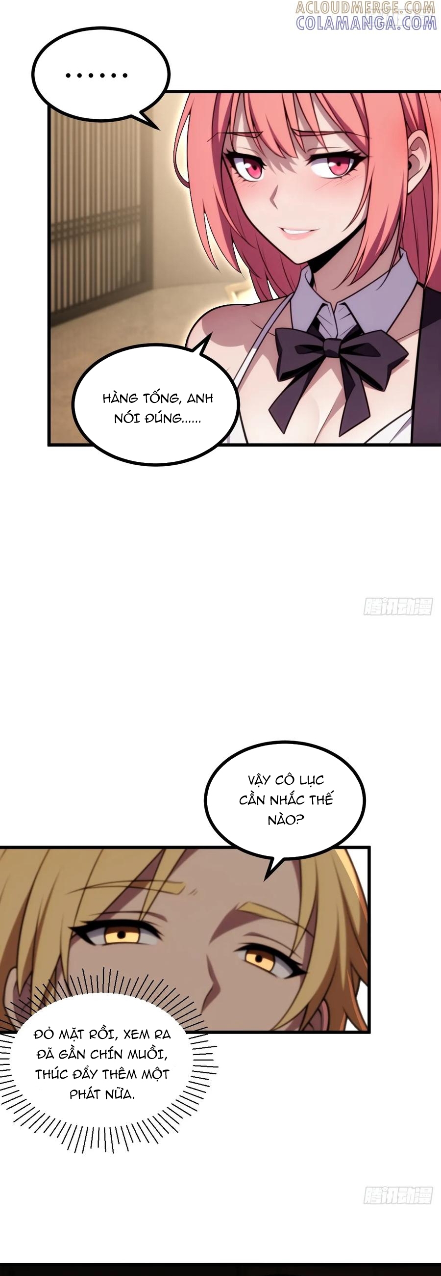 Chung Cực Tùy Ý Thần Hào Hệ Thống Chap 61 - Next Chap 62