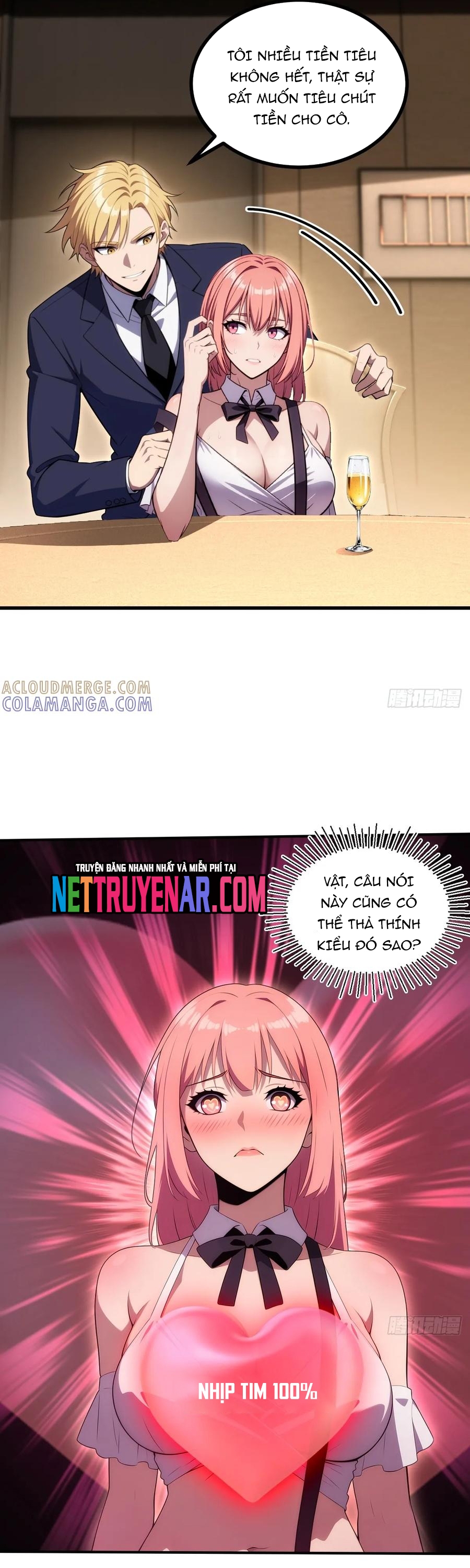 Chung Cực Tùy Ý Thần Hào Hệ Thống Chap 61 - Next Chap 62