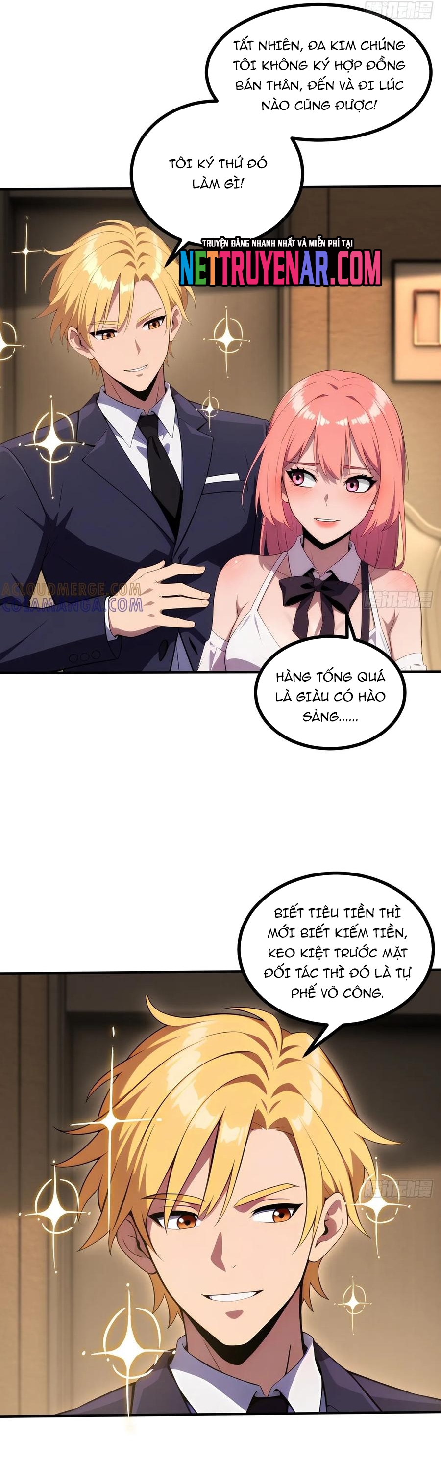 Chung Cực Tùy Ý Thần Hào Hệ Thống Chap 61 - Next Chap 62