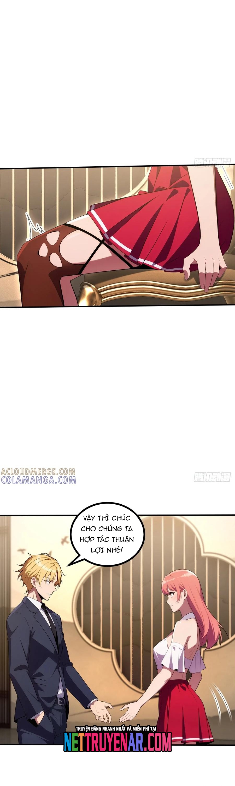 Chung Cực Tùy Ý Thần Hào Hệ Thống Chap 61 - Next Chap 62