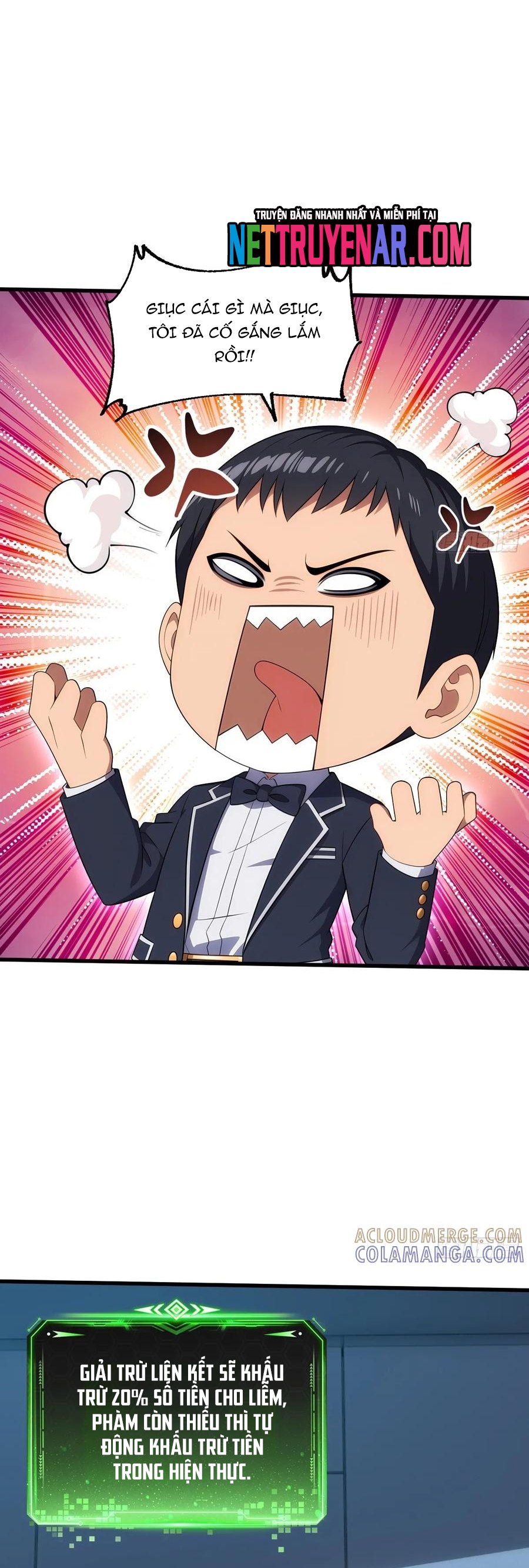 Chung Cực Tùy Ý Thần Hào Hệ Thống Chap 61 - Next Chap 62